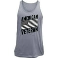 thumbnail image 1 of Original American Veteran Flag Tank Top, 1 of 2