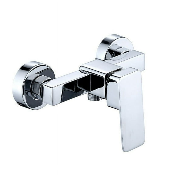 Modern Shower Faucet,Hot and Cold Water Mixer for the Bathroom