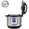 Duo Nova 7-in-1 Electric Pressure Cooker, Sterilizer, Slow Cooker, Rice Cooker, Steamer, Saute, Yogurt Maker, and Warmer, 6 Quart, Easy-Seal Lid, 14 One-Touch Programs