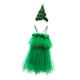 thumbnail image 3 of Vestido de Navidad Ropa de Cosplay Mujeres Niñas Mujeres con Sombrero de Navidad Navidad 130cm, 3 of 9