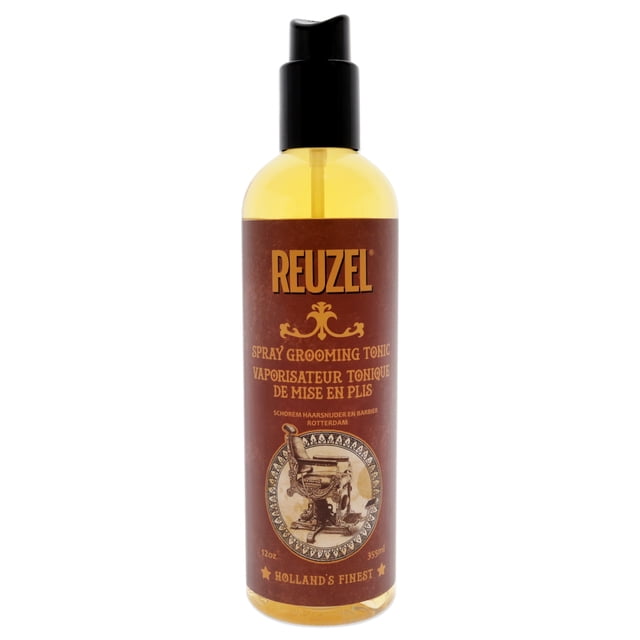 Tónico de aseo en aerosol de Reuzel para Hombre - Tónico de 12 oz