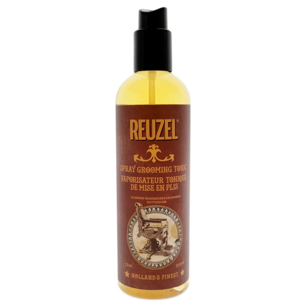 Tónico de aseo en aerosol de Reuzel para Hombre - Tónico de 12 oz