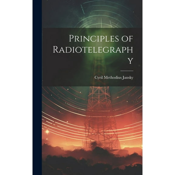Principles of Radiotelegraphy (Hardcover)