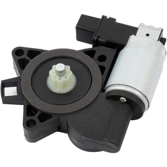 SCITOO Power Window Regulator Motor Compatible for 2004-2009 For Mazda 3 2012-2014 For Mazda 5 2003-2008 For Mazda 6 2007-2012 For Mazda CX-7 742-802 G22C5858XF Step Motor Power Window Lift Motor