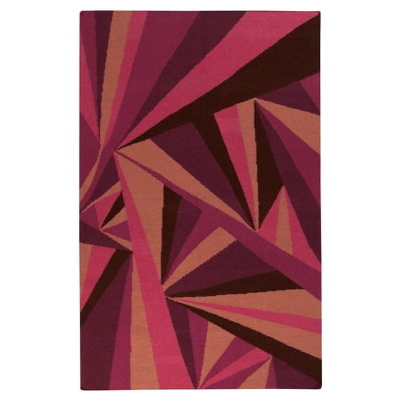 Surya Voyages Fractions Area Rug