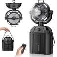thumbnail image 1 of Ventilador Nebulizador WYRJXYB 6L con Batería de 20,000 mAh y Linterna LED, 1 of 7