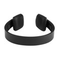 thumbnail image 5 of Aluratek Bluetooth Noise-Canceling Over-Ear Headphones, Black, ABH04FB, 5 of 7