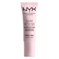 NYX Professional Makeup Bare with Me Jelly Gripping Primer - Mini- 0.27 fl oz