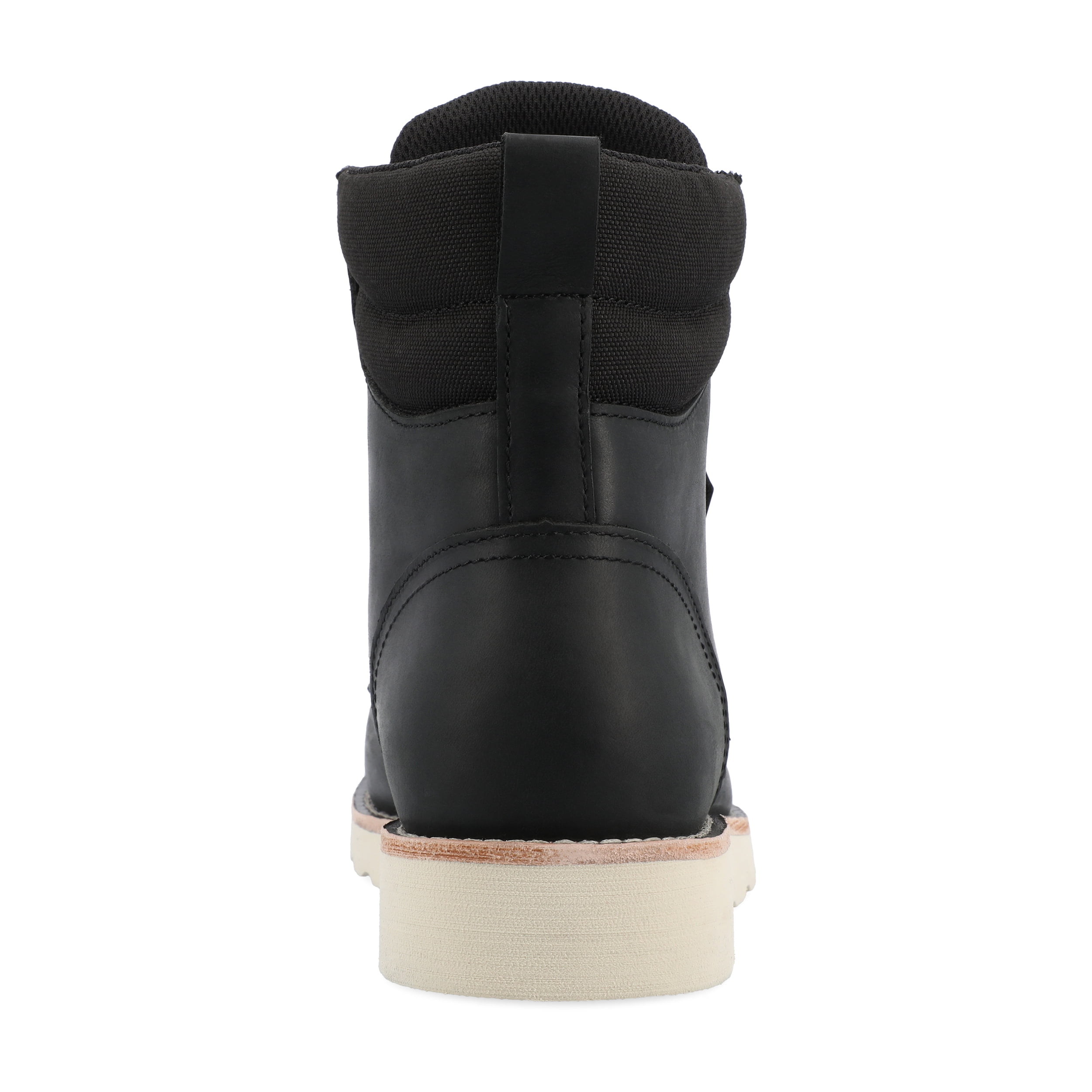 Territory Venture Tru Comfort Foam Water Resistant Moc Toe Lace-up Ankle Boot