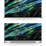 Sony 65” Class BRAVIA XR A95L QD-OLED 4K HDR Smart TV with Google TV XR65A95L -2023 Model