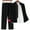 Black, variant on Chinese Traditional Clothes Cotton Linen Mens Kung Fu Uniforms Martial Arts Jacket Tang Suit Long Sleeved Coats Shirt,Long Sleeve Shirt Trousers Training Uniform Tracksuit