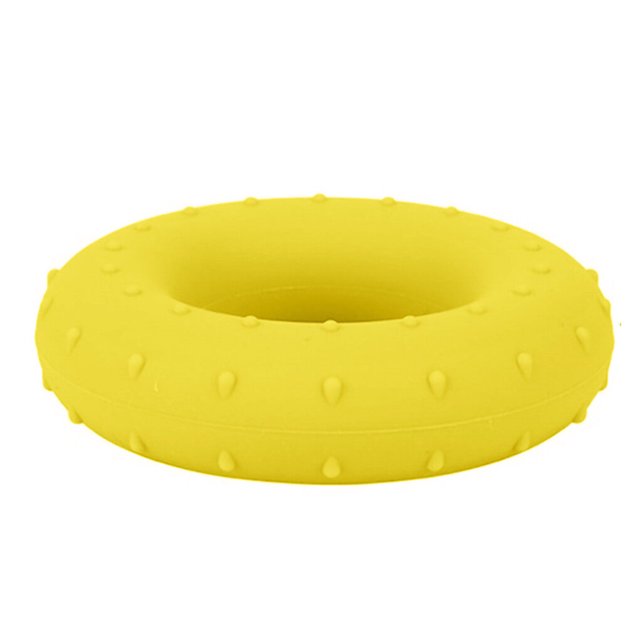 sweethay 30 -70LB Agarre de mano de silicona Entrenamiento muscular portátil Agarre Fitness Mano Extensión Entrenador de fuerza Type9 NO9