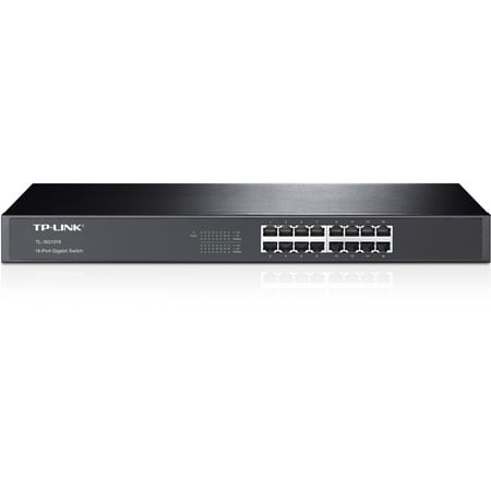 TP-Link 16-Port Gigabit Switch