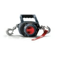 thumbnail image 3 of Warn Winch 101575 Portable; Powered By Standard Portable Drill; 750 Pound Line Pull Capacity; 40 Foot Synthetic Rope; Hawse Fairlead; Rigging Hook, 3 of 5