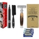 thumbnail image 1 of JYE Kit rellenador de Barba, incluye Boligrafo rellenador de barba y bigote + Rastrillo profesional de Bambu y navajas desechables, 1 of 8
