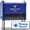 Blue, variant on Vivid Stamp Morning Routine Self-Inking Rubber Stamps Teachers And Schools | Motivational Stamps For Children | Re-inkable Ink Pad (Red Ink) - Q-200