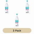 thumbnail image 2 of Evian Sparkling Natural Water 1L, British Import (Pack of 3), 2 of 5