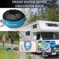 thumbnail image 2 of SZTXJ 3 Pcs RV Hose Storage Bag RV Equipment Storage Bag Water Hose Storage Bag, 2 of 5