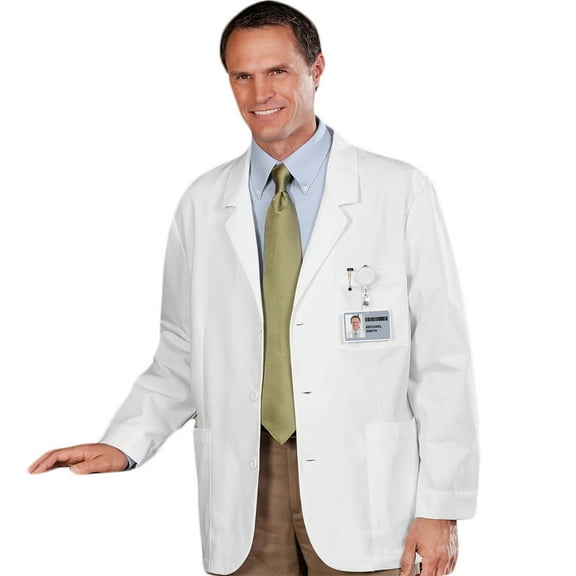 Meta Mens iPad Consultation Coat