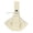 Beige, variant on Dog Sling Carrier for Small Dogs, Puppies, Cats Senior Dogs, Crossbody Pet Papoose Carrier Bag, Lightweight Breathable Hands Free Pet Carrier for Walks, Vet Visits, Travel Daily Outings