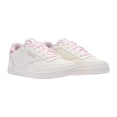 thumbnail image 3 of TENIS REEBOK MUJER COURT ADVANCE BLANCO ROSA CASUAL URBANO beige 240, 3 of 7