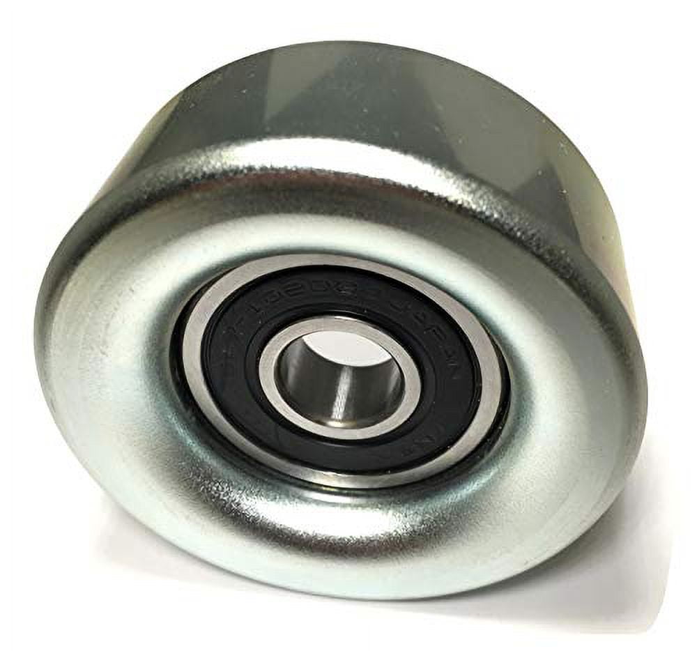 Nsk Accessory Drive Belt Idler Pulley P/N:80Spf0345 Fits select: 2011-2018 SUBARU FORESTER, 2013-2019 SUBARU OUTBACK