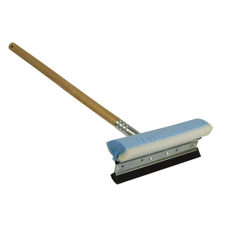 squeegee quickie scrubber sponge
