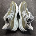 thumbnail image 3 of New Balance 990v6 Men’s Size 10 D Med Running Shoe ‘Olive Mesh’ Made In USA, 3 of 6