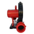 thumbnail image 2 of Ventilador soplador XPOWER BR-252A de 1 HP para interior y exterior, resistente a la intemperie, 2 of 5