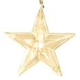thumbnail image 3 of Danson Décor 64 Light Star Design Curtain Light, Warm White, 3 of 4