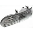 thumbnail image 5 of Headlight Compatible With 1992-1995 Ford Taurus Left Driver Halogen With bulb(s), 5 of 6