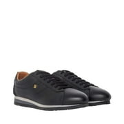 Bally Bredy 6222737 Men's Black Deer Leather Sneakers MSRP $411 (7)