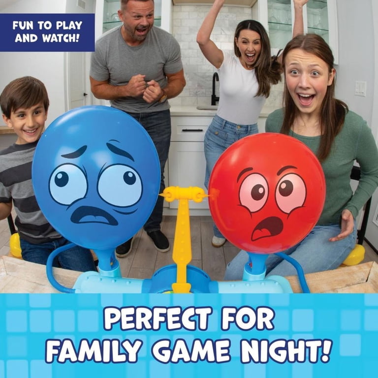 Balloon Popping Head-to-Head Bounce Battle Game photo 5