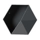 thumbnail image 1 of Pared Hexagonal Estante De Almacenamiento Hexagonal Geométrico Estante Flotante De Pared Geométrico Simple Kearding HA039844-02, 1 of 5