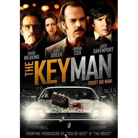 The Key Man (DVD)