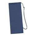 thumbnail image 3 of Almencla Badminton Racquet Cover Bag Dustproof Gym Player Tennis Racket Storage Pouch Dark Blue 63x23cm, 3 of 8