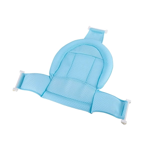 Red Tipo T Para Recién Nacido, Red De Baño Ajustable, Alfombrilla De Protección Para Baño, Accesorios De Baño, Almohada De Ducha Para Bañera De Niño, Almohadilla De Baño Para Asiento De Bebé matsuzay BA000521-00