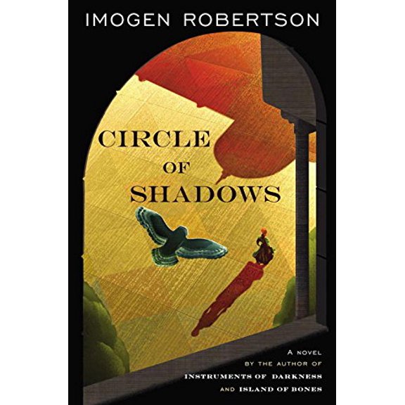 Pre-Owned Circle of Shadows: A Westerman/Crowther Mystery (Hardcover) 067002628X 9780670026289