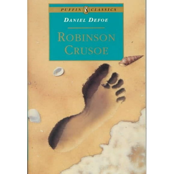 Puffin Classics: The Life and Adventures of Robinson Crusoe (Paperback)