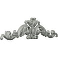 thumbnail image 2 of Ekena Millwork 11 3/4"W x 3 1/8"H x 1/2"P Cole Onlay, 2 of 6