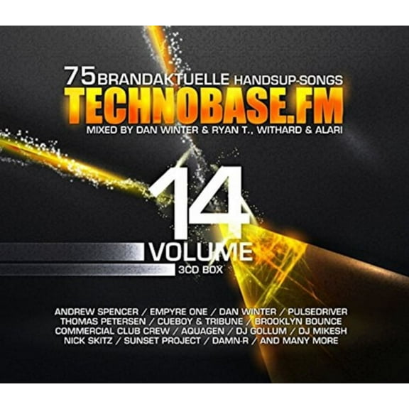 TECHNOBASE.FM 14