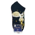 thumbnail image 2 of Harry Potter Girls No-Show Socks, 5-Pack, Sizes S/M-M/L, 2 of 11