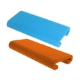 thumbnail image 3 of Almencla 2 Pieces Dragon Boat Cushions Paddle Seats for Outdoor Rowing Machine Garage Blue and Orange, 3 of 8