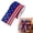 D1_Classic Star & Stripe Ribbon 1.96x180in, variant on ERTZAE Patriotic Ribbon,2X180In Classic Star & Stripe Ribbon,Red White And Blue Ribbon,Star Ribbon Wired,Stars & Stripes Americana Ribbon,4Th Of July Decor,Independence Day Ribbon,Memorial Day Ribbon