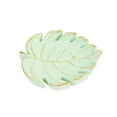thumbnail image 2 of Bandeja organizadora para guardar joyas, placa de exhibición para tocador y dormitorio Hoja de Monstera, 2 of 9