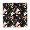 thumbnail image 6 of Wukai Lilies Flowers Waterproof Tablecloth for Kitchen Dining, Fits Square Tables for 2-4 Seats -54"x54", 6 of 7