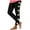 Black#4, variant on DDAPJ pyju Easter Leggings for Women Cute Bunny Graphic Casual Skinny Pants Egg Hunt Themed Printed Yoga Pants Novelty Holiday Tights Black#3 L