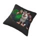 thumbnail image 3 of Funda de almohada súper suave Boobas con cremallera para dormitorio, sofá, sillón, fundas de almohada mullidas y acogedoras para todas las estaciones, almohada cuadrada, 3 of 8