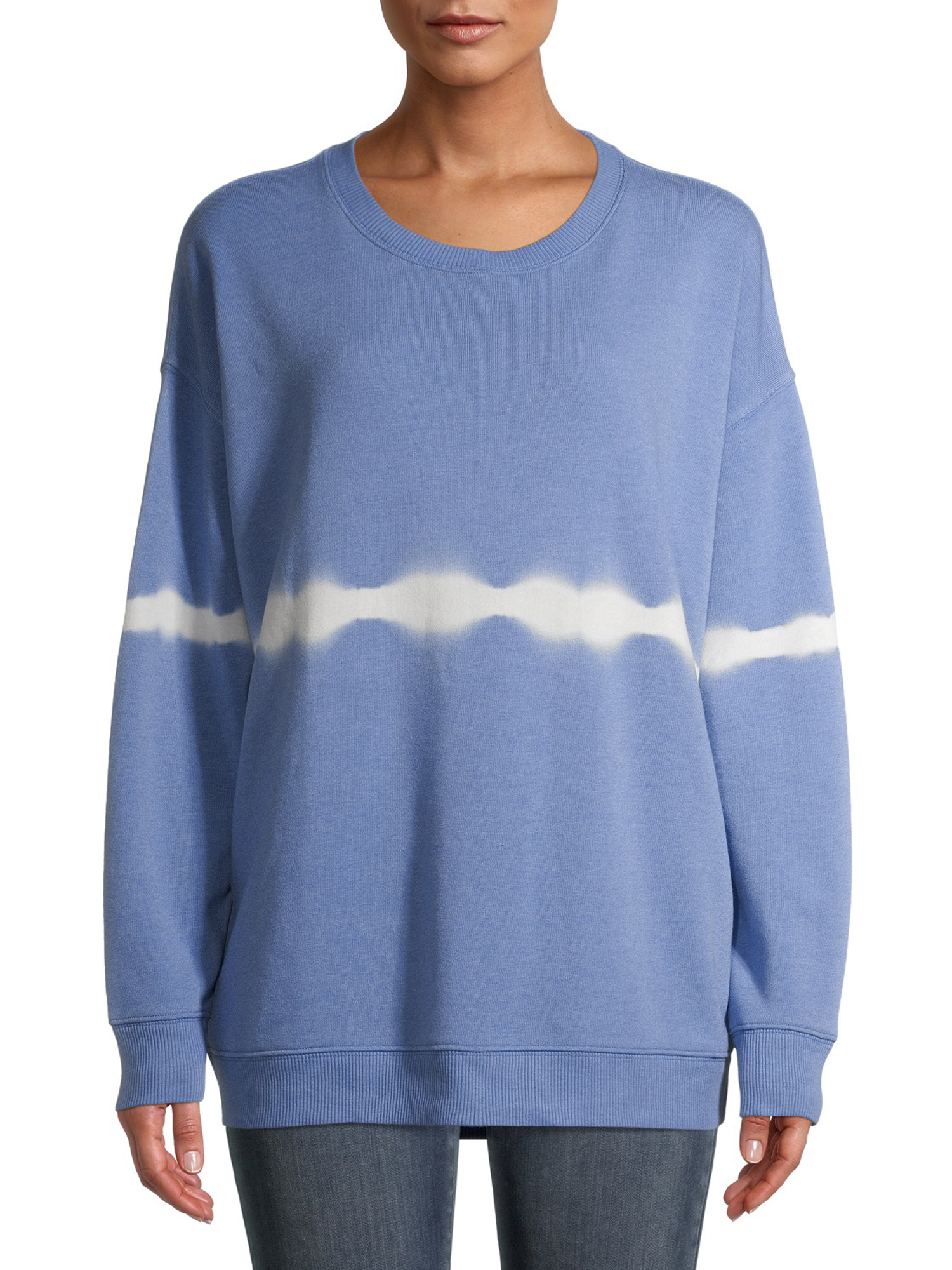 Time and tru tunic sweatshirt Clearance