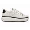 thumbnail image 4 of 1182A636-100 Onitsuka & Tiger Women's Otiger Court White Black (Women's), 4 of 6